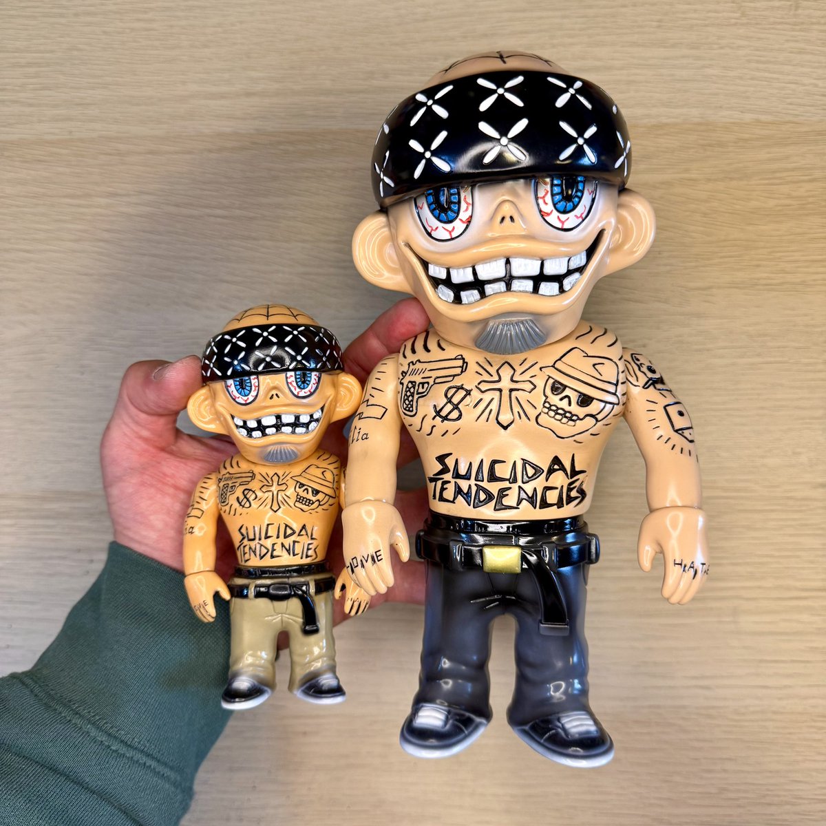 特撮 BlackBook Toy Nutty Freak 特撮 BlackBook Toy Nutty Freak 特撮