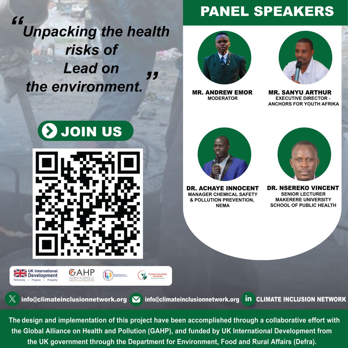 Sanyu Arthur Blick tweet media