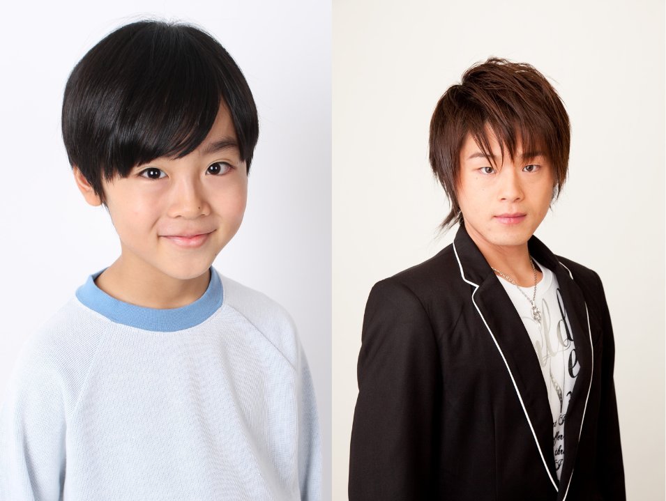 miburo_anime's tweet photo. ＼＼ 芹沢と新見の幼少期役は…❓／／

第7話で明かされる、芹沢と新見の過去。
彼らの幼少期を演じたのは…

松岡禎丞さん(芹沢鴨役)と
川原瑛都さん(新見錦役)‼️

第7話はこの後、5時30分より放送！
お楽しみに⚔️

#青のミブロ https://t.co/hJM6kIdpm6