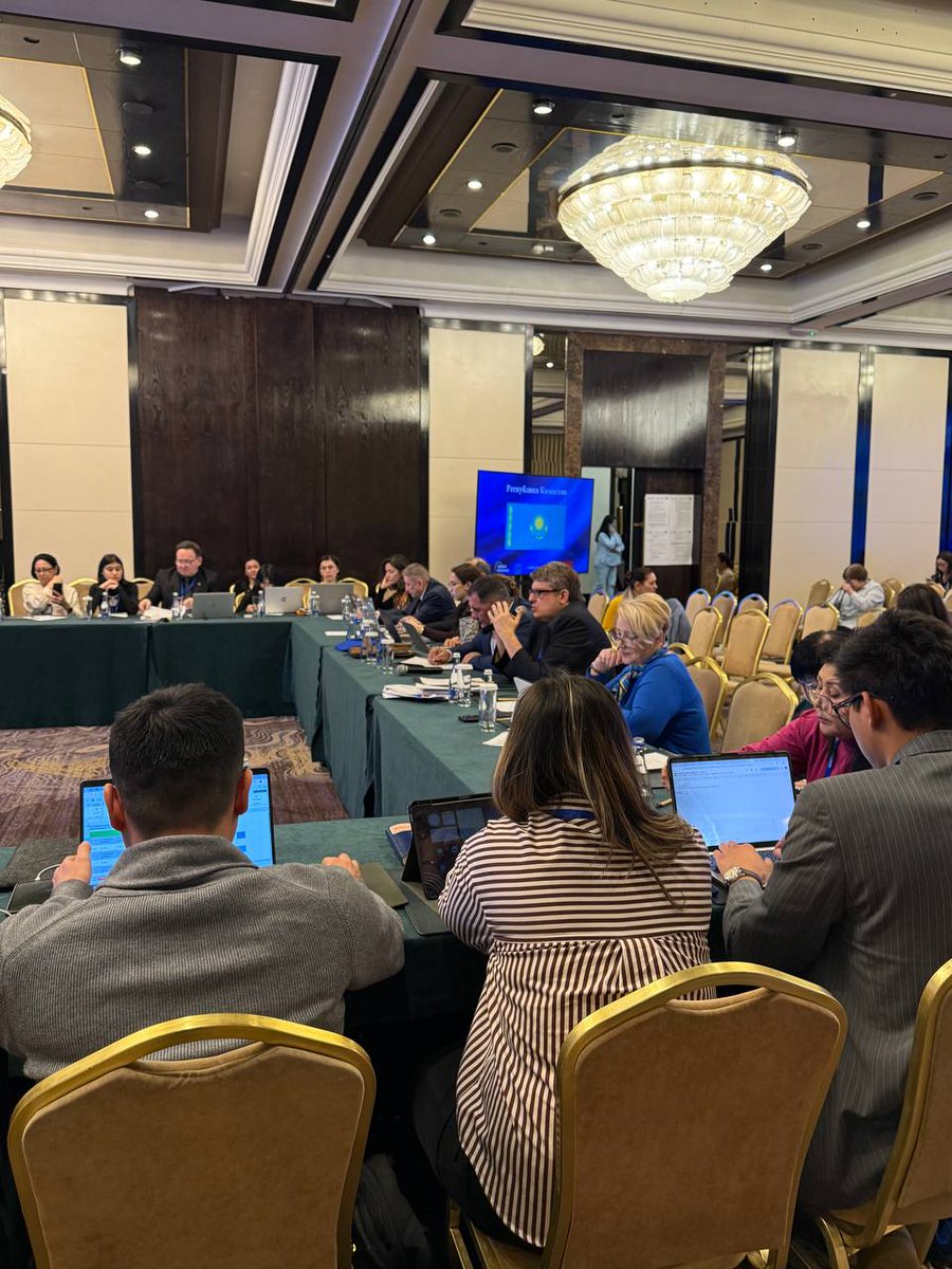 biomteam's tweet photo. Vladimir Korotenko, Chair of the Board of EM “BIOM”, took part in the 6th EU–Central Asia Civil Society Forum (5–6 Feb, Bishkek) as a regional expert on climate change, focusing on policy-relevant responses and regional coordination.
#EUCAForum #ClimatePolicy #GlobalGateway https://t.co/cXmU2ptRzp