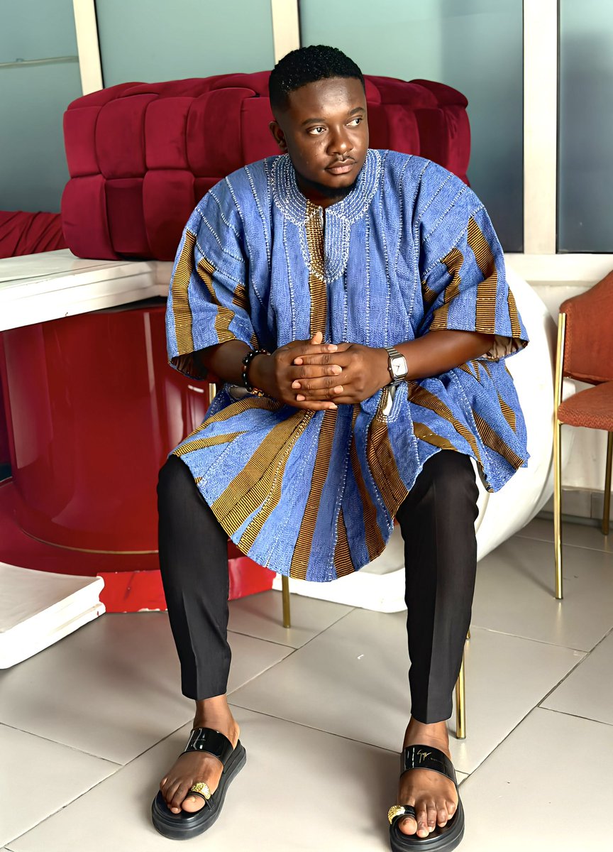 Not Zambia catching feelings about #Fugu . Respect the drip. Fugu walked so fashion could run. 🇬🇭