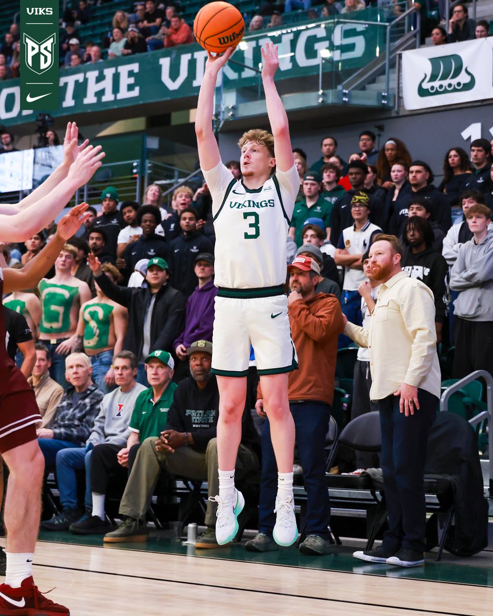 Portland State Men’s Basketball tweet media