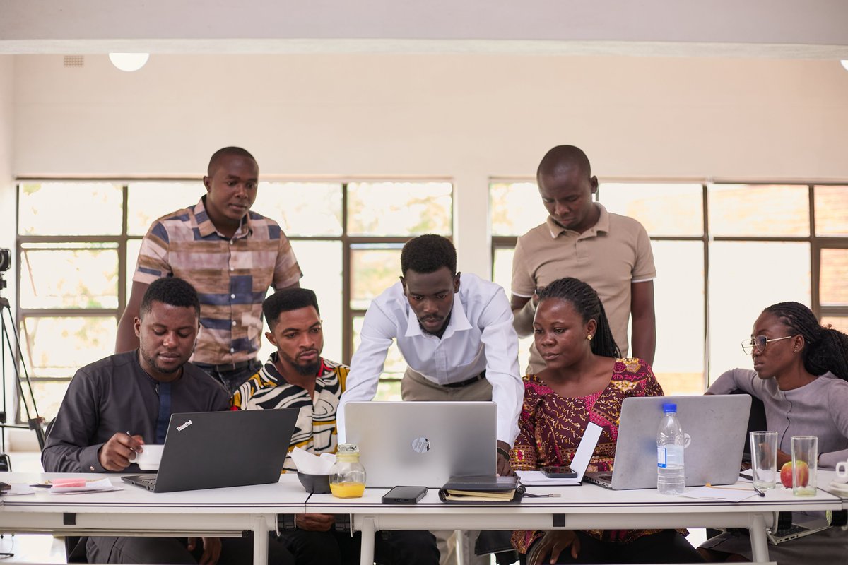 Restless Development tweet media