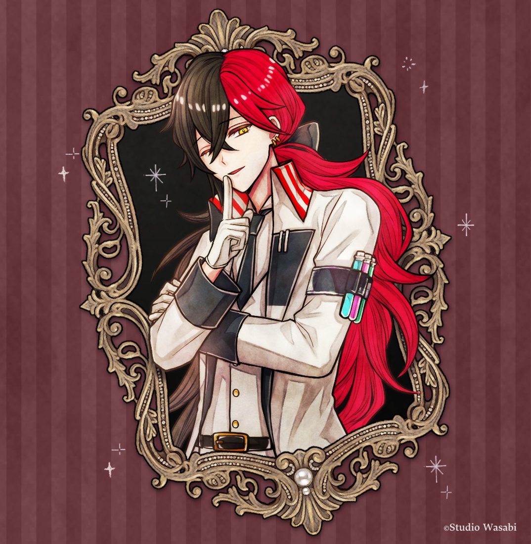 今週もお疲れ様でした。

「無理をするな」なんて偉そうなことは言えませんが…。

あなたが倒れると、悲しむ者がここにいます。

それをどうか、忘れずに🌹

#ルカス #木島隆一 #あくねこ