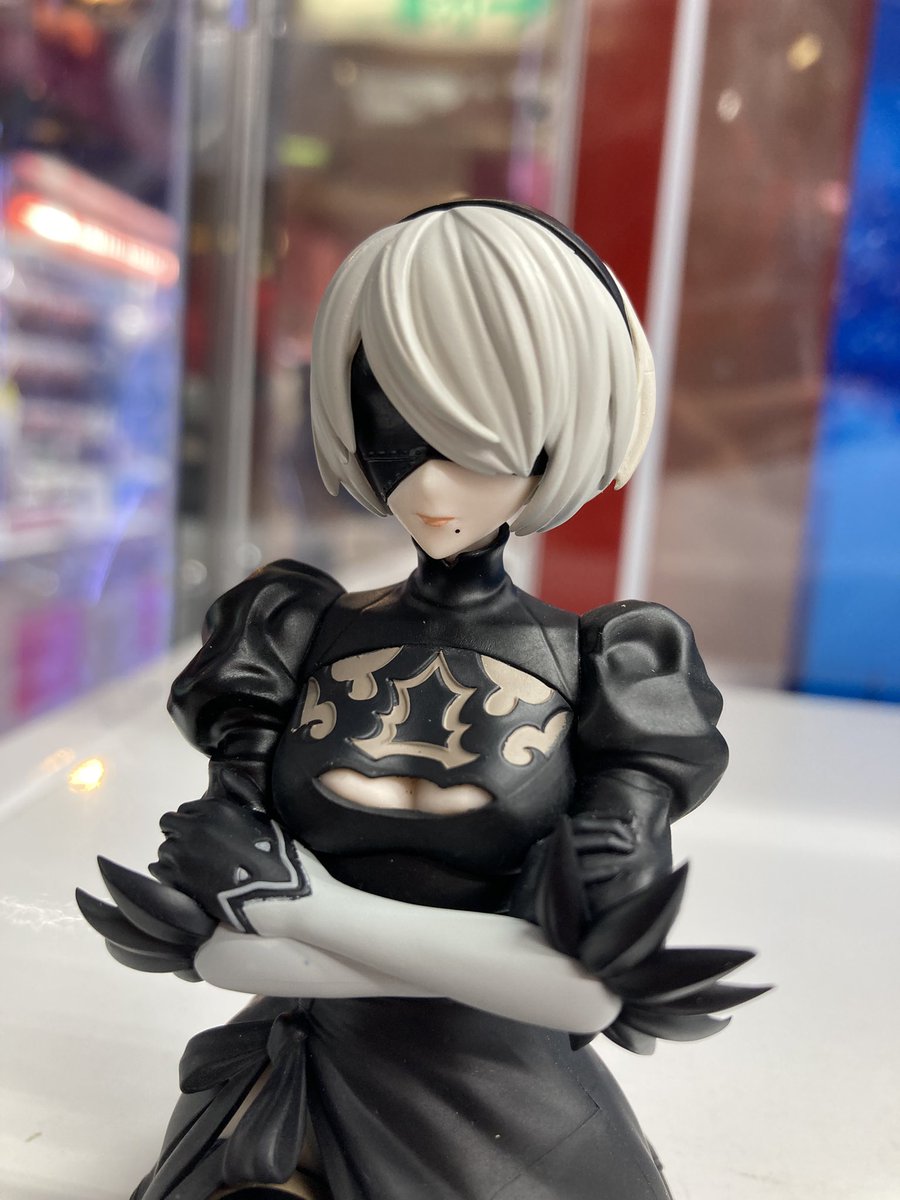 2Fプライズ】 新景品のお知らせです！ NieR:Automata ver.1.1aちょこ