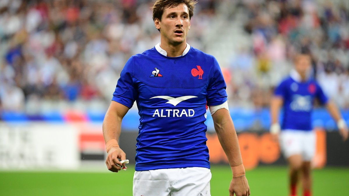 rugbydrama's tweet photo. 📊 𝗦𝗧𝗔𝗧 𝗧𝗘𝗥𝗥𝗜𝗙𝗜𝗔𝗡𝗧𝗘

Serin a eu plus de franchissement en 6 minutes qu’Antoine Dupont en 74 minutes 🥶 https://t.co/oZn19RnoNH