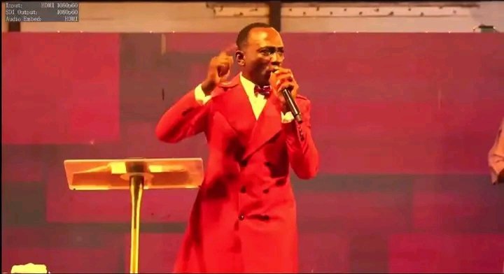 Evang Joshua Ifeanyi tweet media