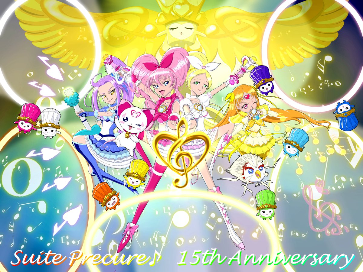 ゆどーふ@スイプリ15周年🎼 tweet media