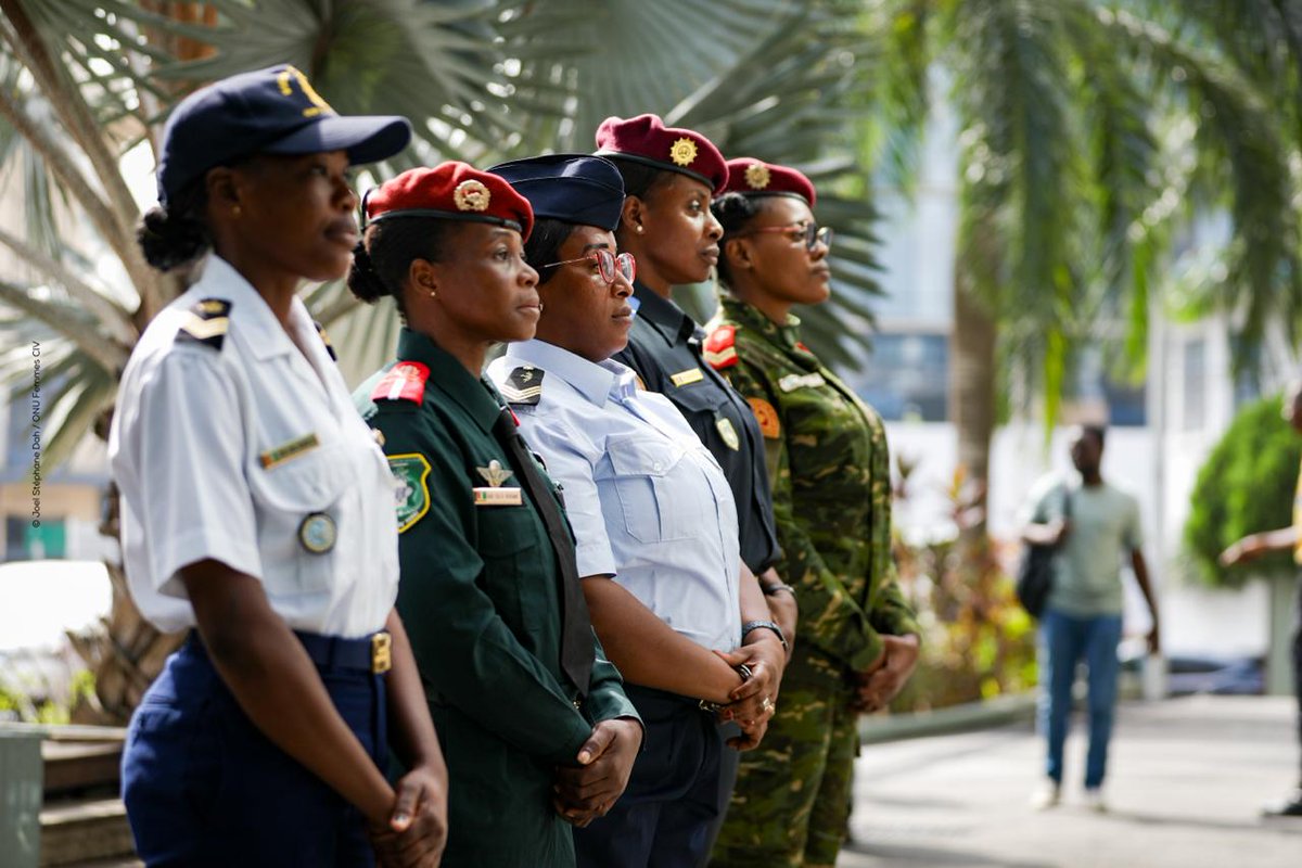 ONU Femmes Côte d'Ivoire tweet media