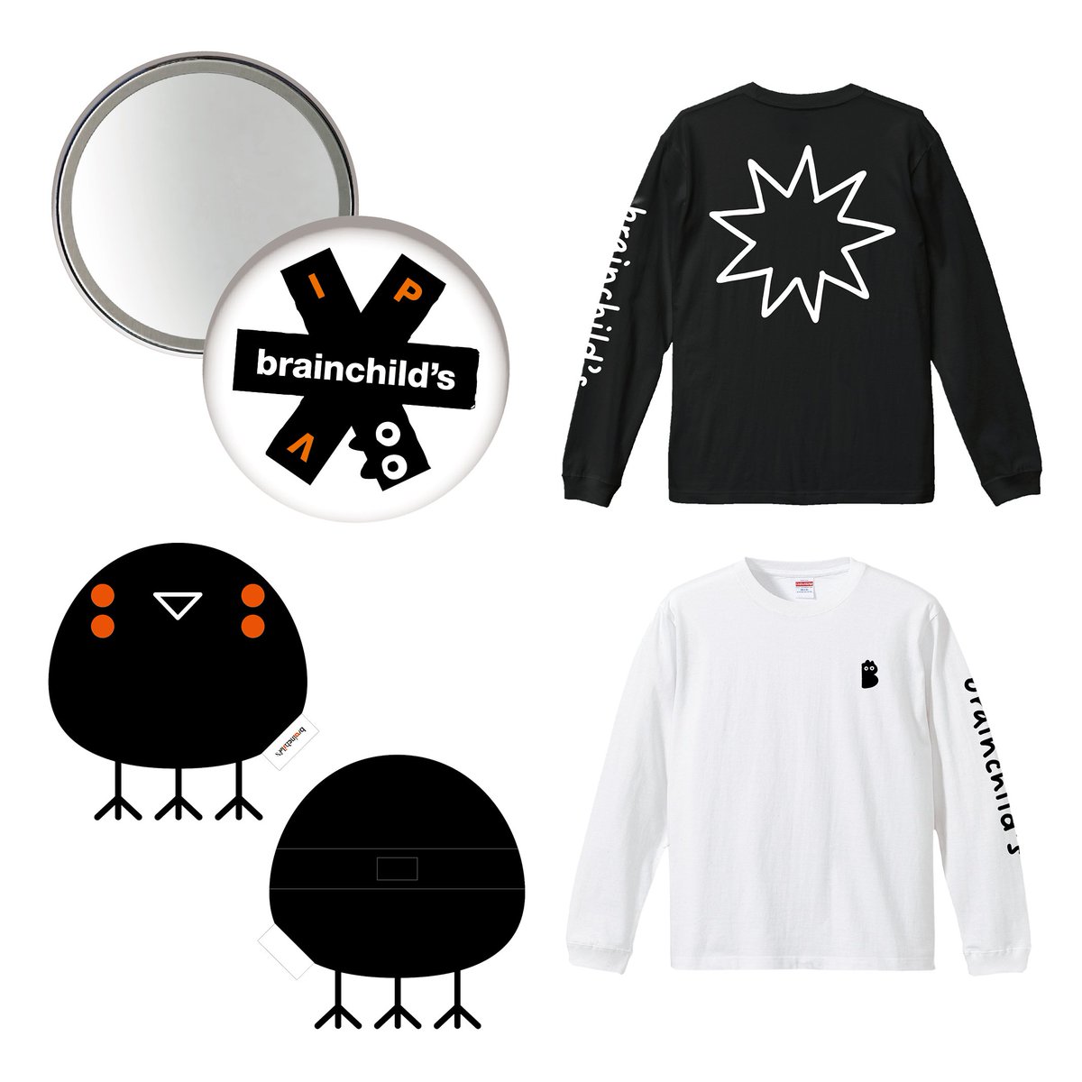 brainchild'sOFFICIAL (@brainchild7s) / Posts / X