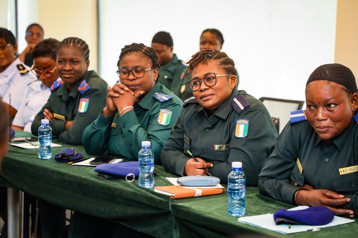 ONU Femmes Côte d'Ivoire tweet media