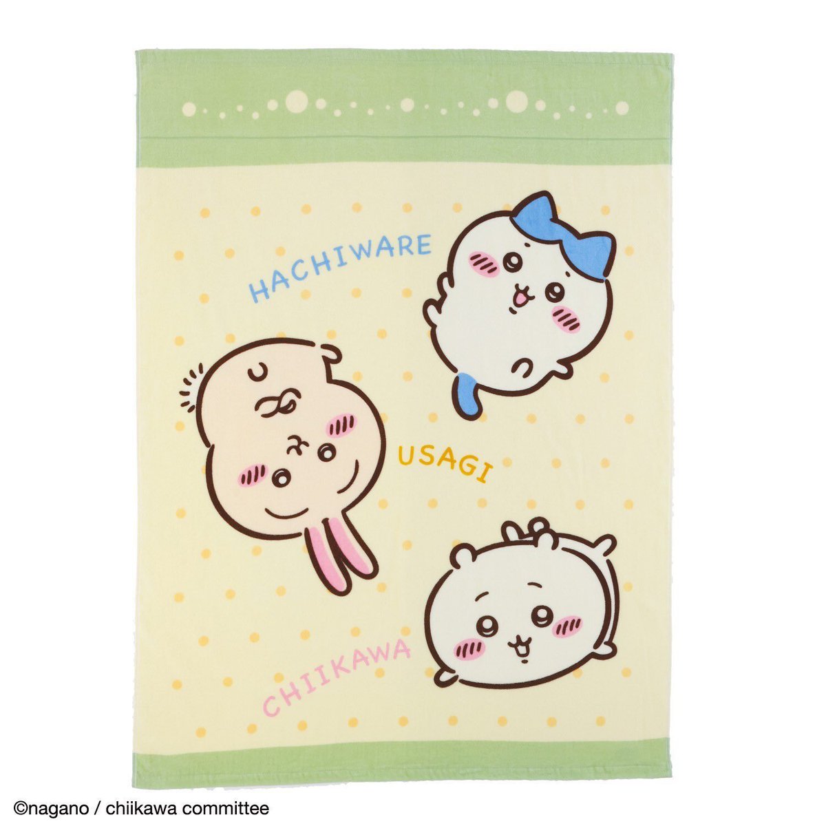 ちいかわらんどTOKYO_Station 🎀新商品入荷のお知らせ🎀 『アニメちい