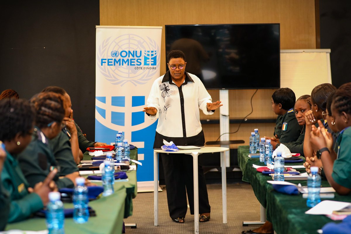 ONU Femmes Côte d'Ivoire tweet media