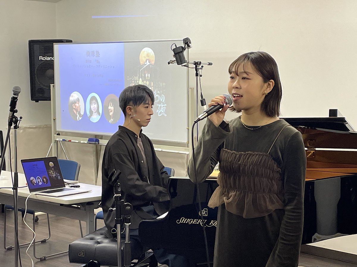 樹原涼子ピアノ小品集『バロックタイム』5/15発売 tweet media