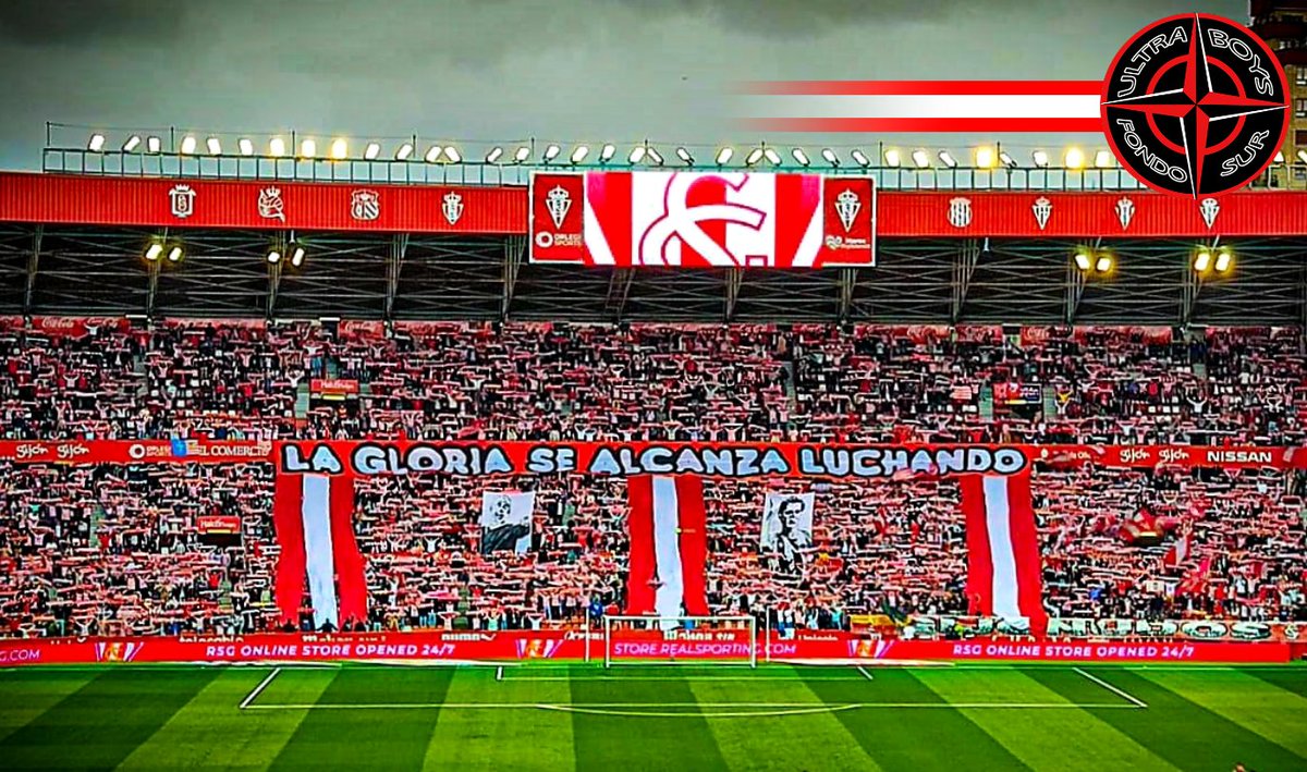 Estos últimos años, en DICIEMBRE y ENERO -por factores varios- se le iban al garete los objetivos al Sporting.
Puntuaciones ínfimas y un ambiente que siempre iba a peor.

Esta temporada, hemos logrado pasar ese rubicón y llegar a Febrero enganchados a la pelea.

Toca sumar! 🏟⚔️