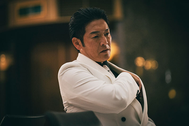 龍が如く」×「日本統一」コラボプロジェクト 「龍が如く Powered by