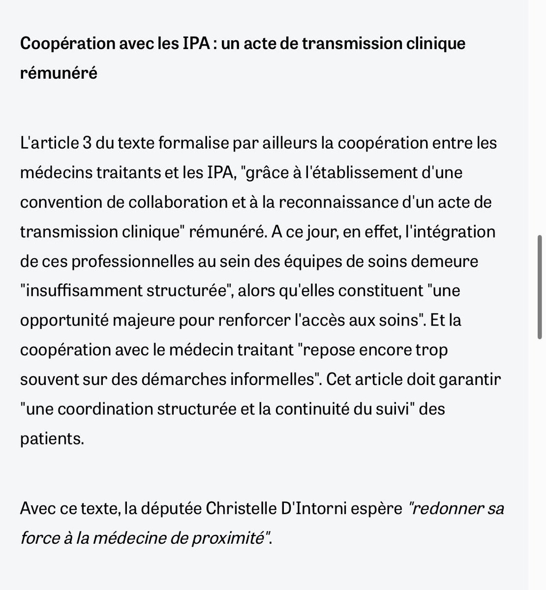 Christelle D'intorni tweet media