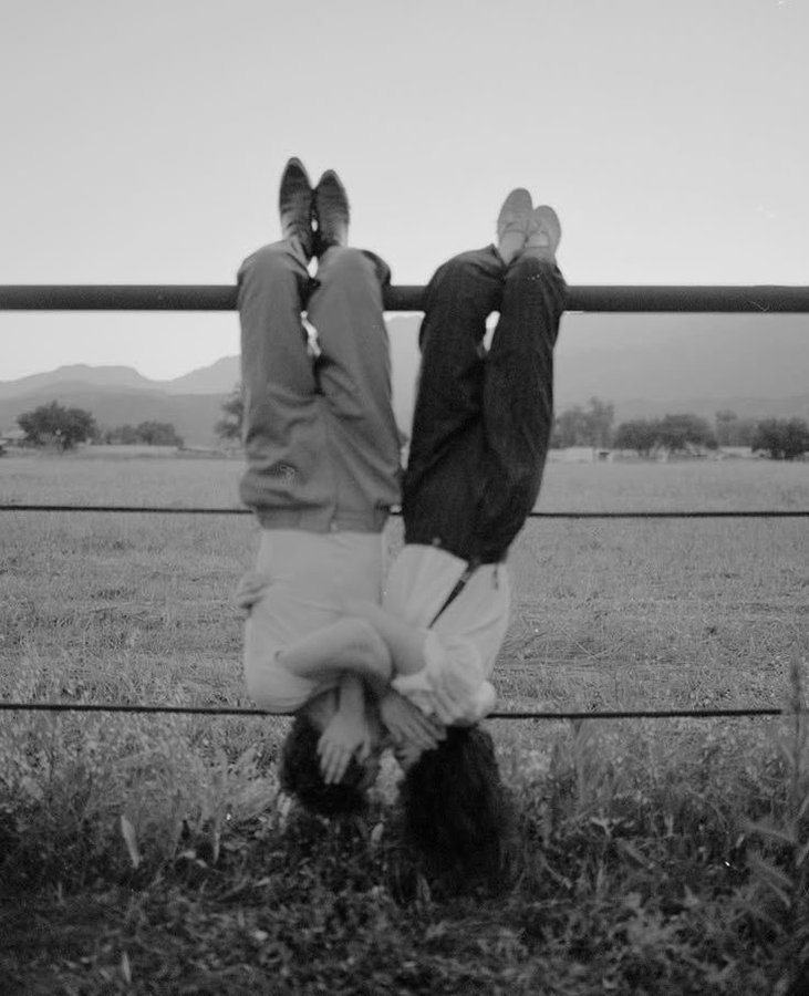 She, sparks....
He, gasoline.....

All heaven breaks loose with unstoppable flames of passion.

#Love      #Friday   #desires