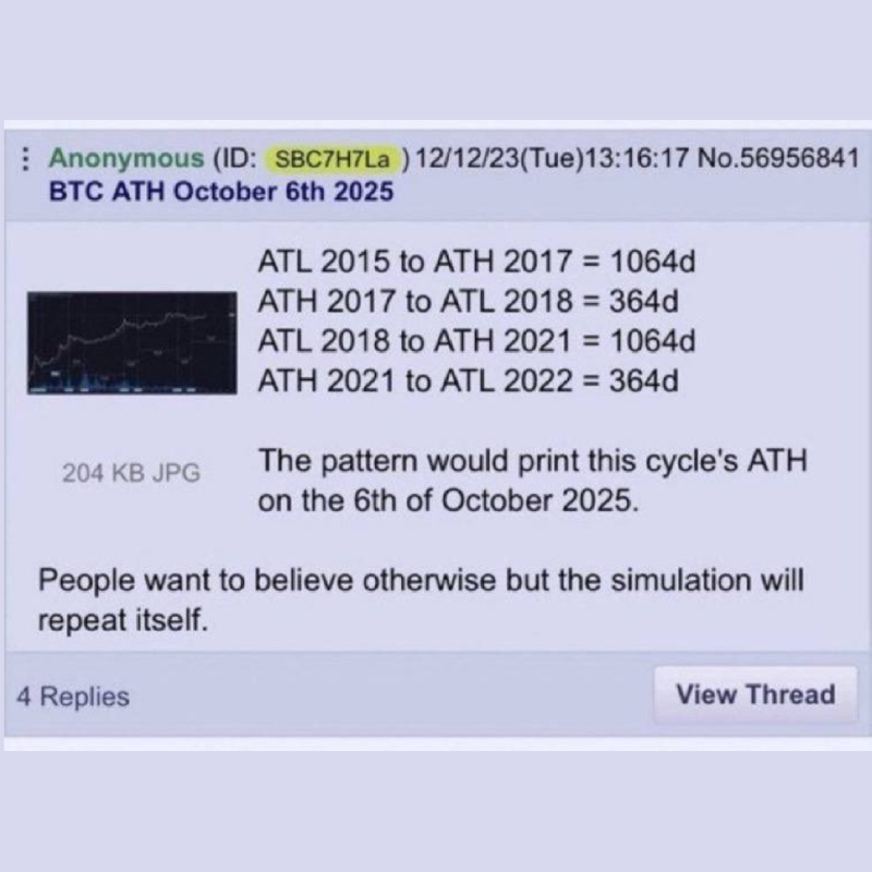ghostut0x's tweet photo. the 4chan quant SBC7H7La literally predicted all of this and we laughed

Sm5X275snApKGtip4pAGdgqeE9ZipUpyPtbEXX5pump https://t.co/qE5XZG5xUK