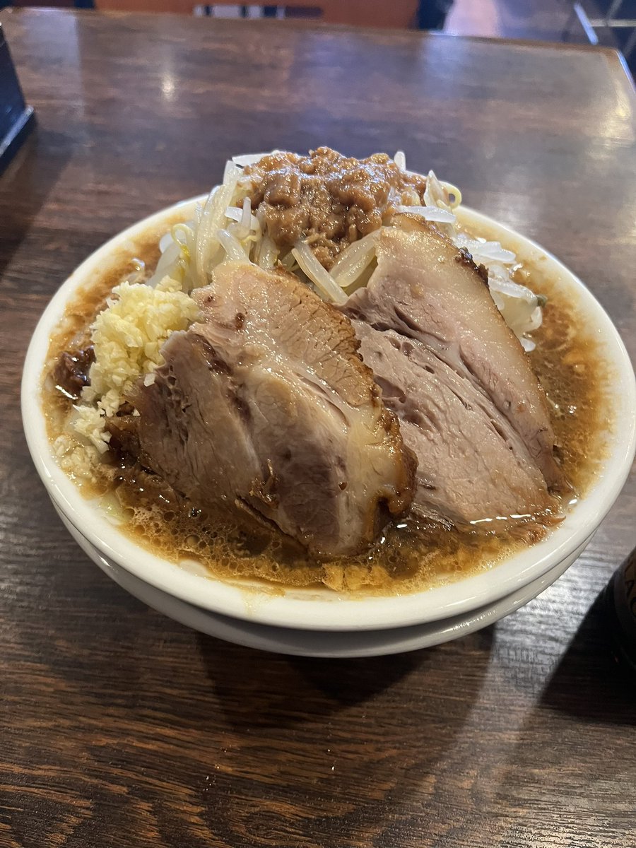 麺処青野 (@mendocoroaono) / Posts / X