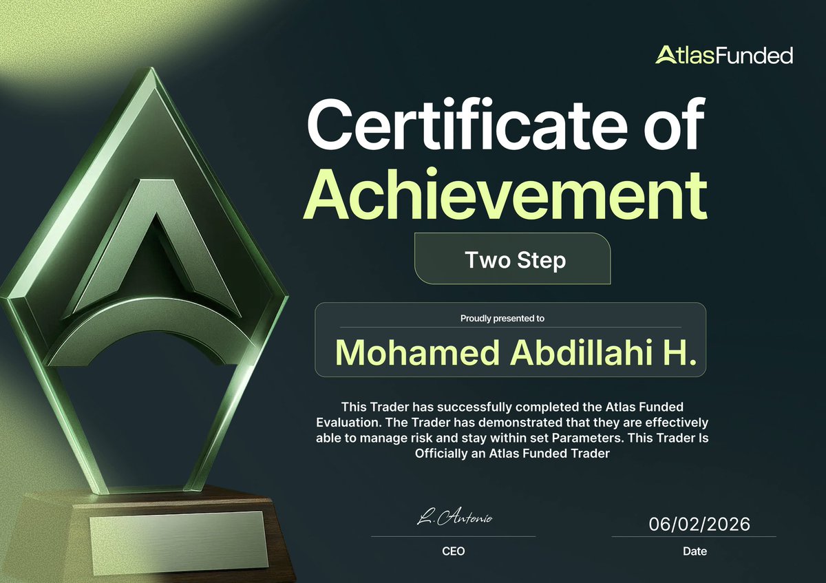 Finally Funded with / <a href="/atlasfunded/">Atlas Funded</a> 

~ Let's lock some payouts and see how speed they are.💚

Start your journey : atlasfunded.com/?afmc=3nc