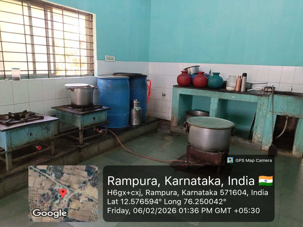MDRS118RAMPURA's tweet photo. 06/02/2026
Afternoon Lunch https://t.co/eW49cjtQ8h