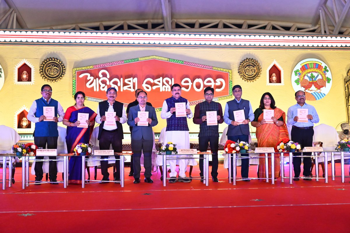 ST & SC Development Department tweet media