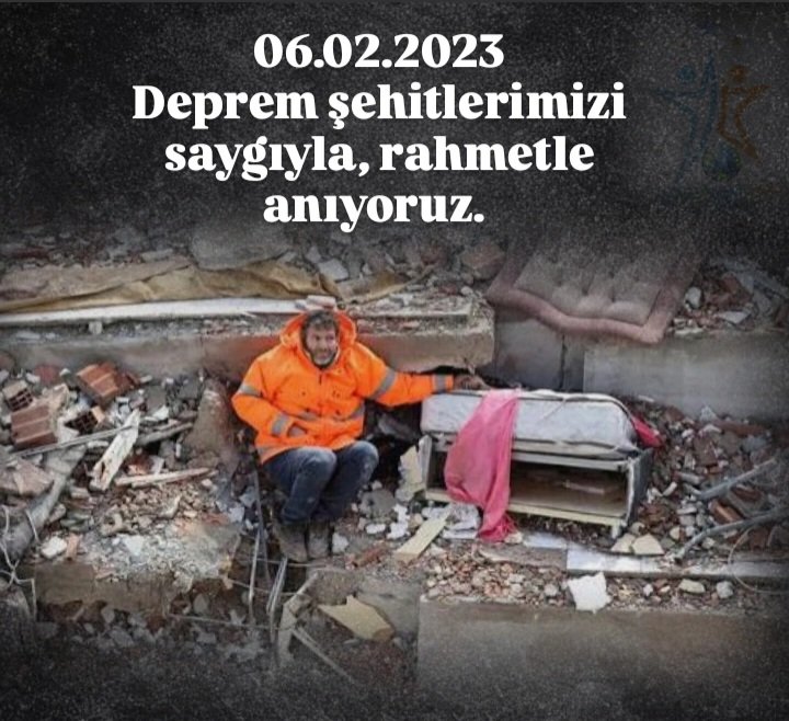 6 Şubat 2023'te meydana gelen ve on binlerce canımızı yitirdiğimiz büyük deprem felaketinin üzerinden tam üç yıl geçti.

Bu acı olayda hayatını kaybeden tüm vatandaşlarımızı, özellikle masum çocuklarımıza kadar uzanan kayıplarımızı derin bir saygı, minnet ve rahmetle anıyoruz.
