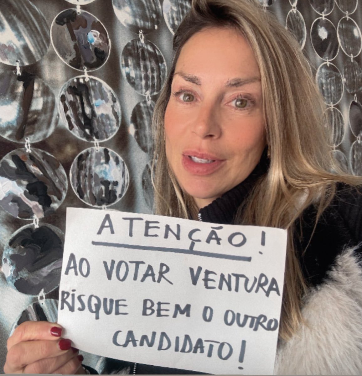 JOANA AMARAL DIAS tweet media