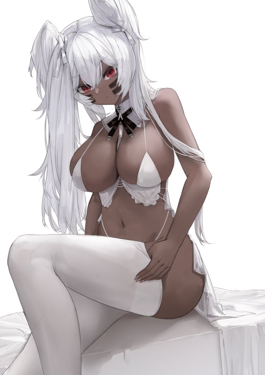 #アズールレーン #碧蓝航线 
阿拉巴马&amp;练习