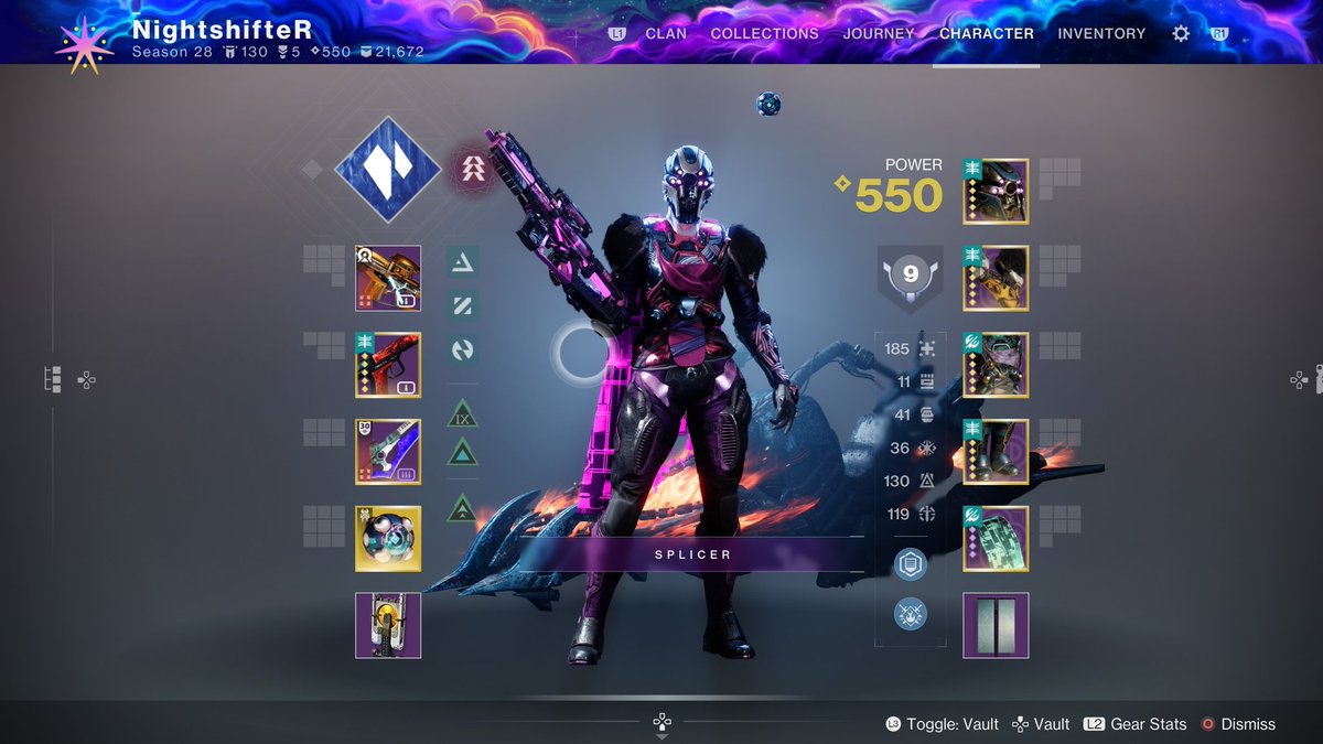 NightshifteR tweet media