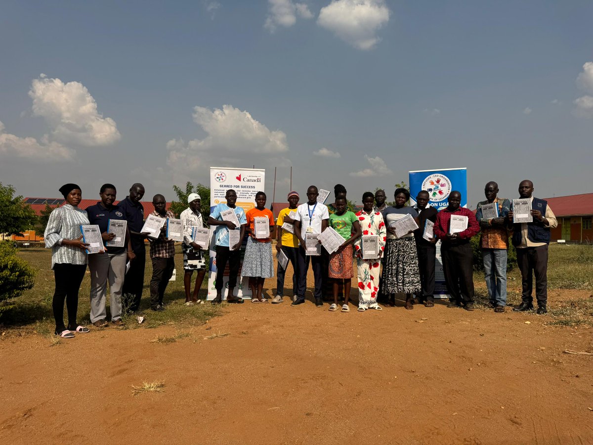 Refugee-Led Organization Network(RELON) tweet media