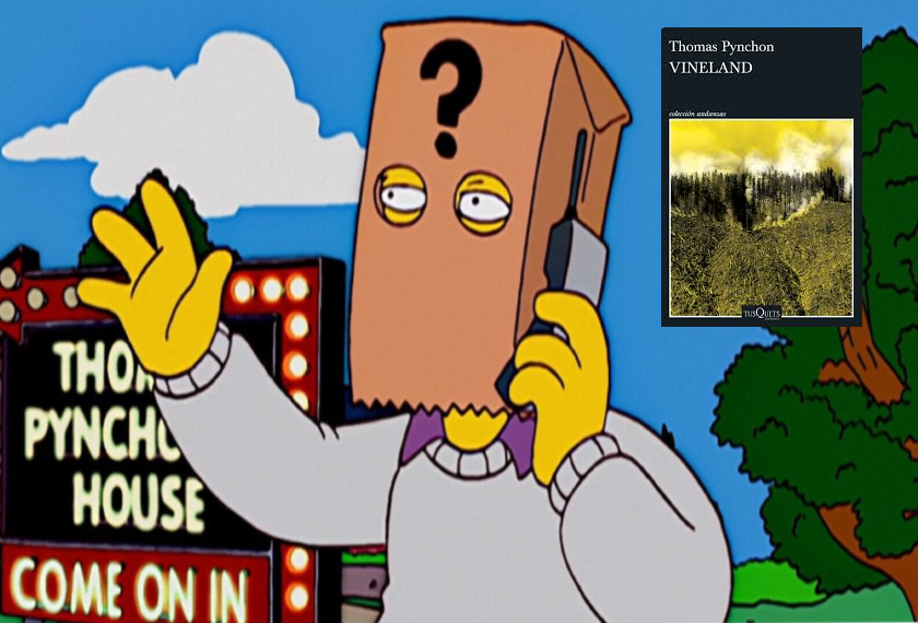 Hoy en <a href="/Indienauta/">Indienauta</a> me atrevo con nada menos que Thomas Pynchon y Vineland, aprovechando su adaptación al cine. Una alambicada novela sobre unos EEUU (muy reales) regidos por la entropía y la paranoia tras la revolución...fallida y, claro, televisada.
indienauta.com/vineland-thoma…