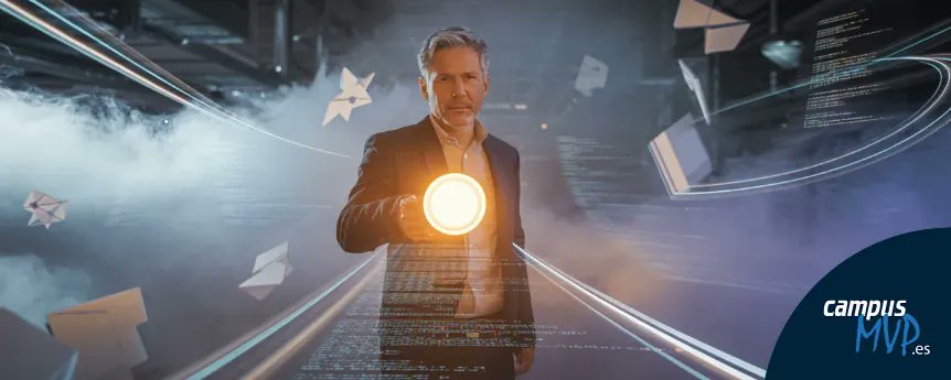 📈🤖 La evolución del mercado tecnológico en España entre 2022 y 2026 te muestra hacia dónde orientar tu carrera. Podrás entender cómo la #IA, la #ciberseguridad y la ingeniería de plataforma se han convertido en áreas clave para crecer con solidez ➡️ campusmvp.es/recursos/post/…