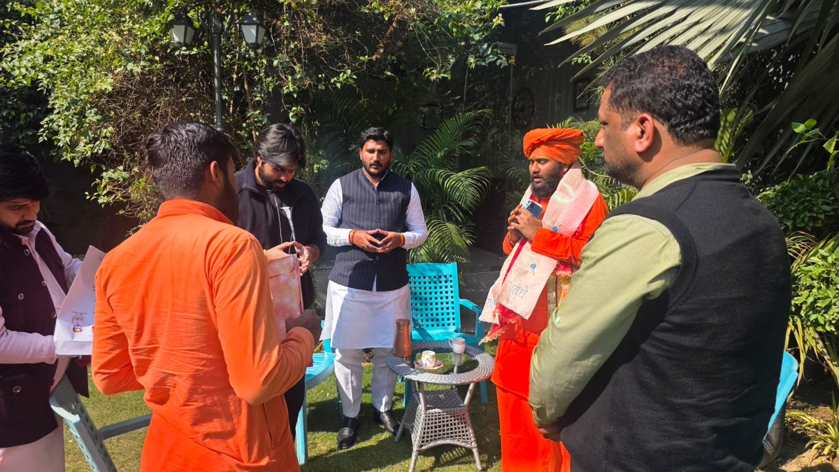 Karan Pratap Singh {K.P.S.} tweet media