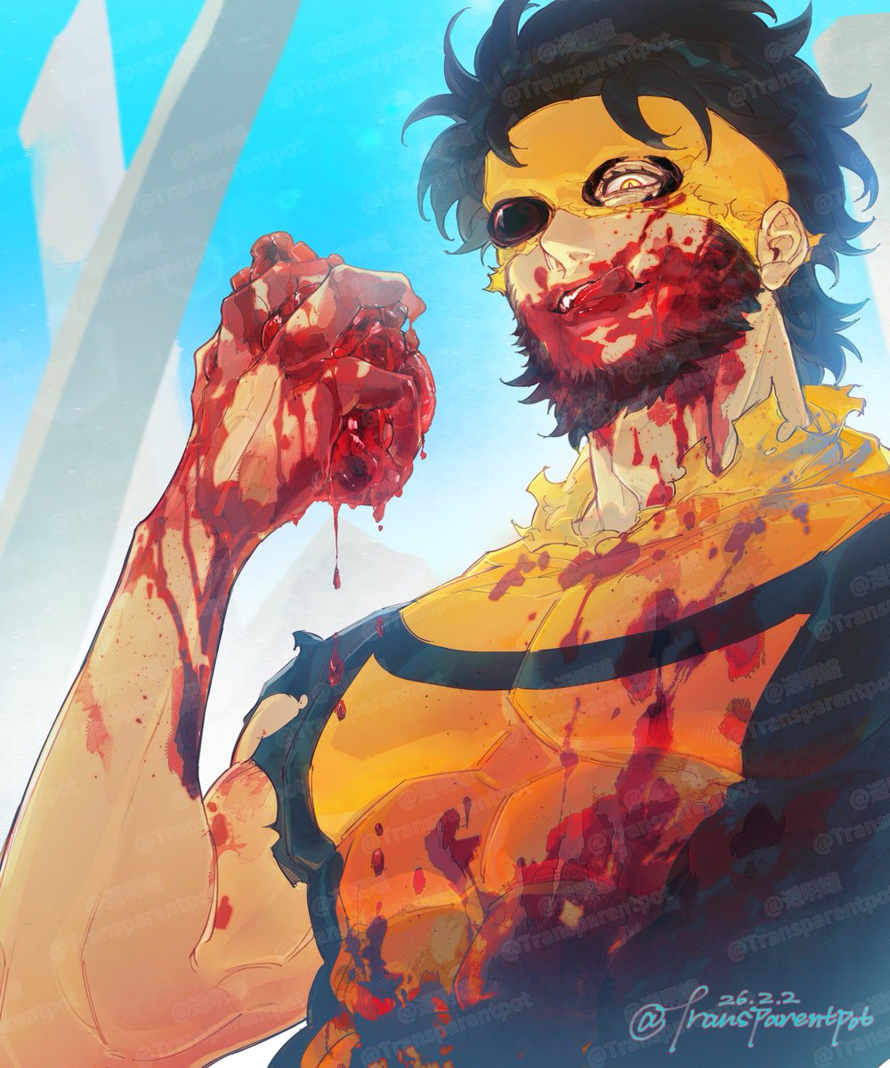 透明罐✨ tweet media