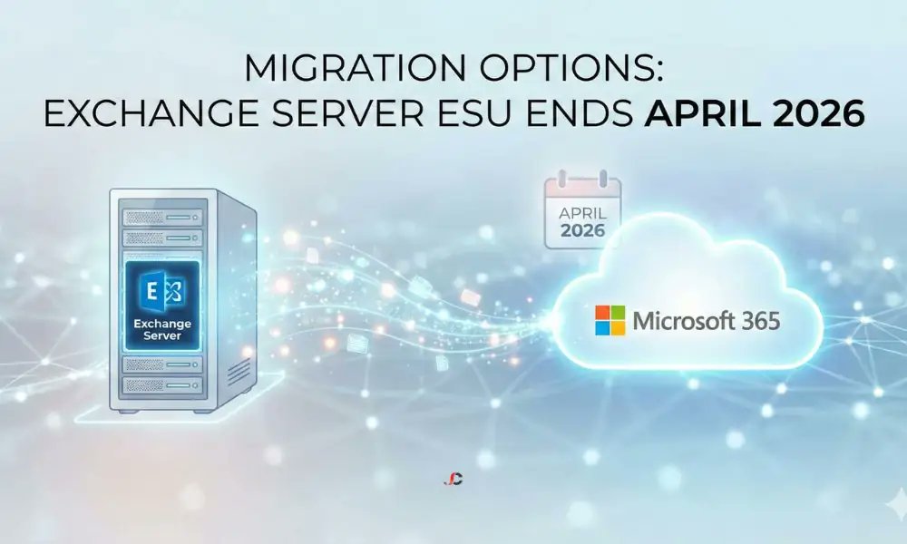 serverconsultan's tweet photo. The Exchange Server ESU end date is a key deadline for security and compliance planning. ⏳🔐
 https://t.co/E9GKfpRzQR
#ServerConsultancy #ExchangeServer #Microsoft365 #EmailSecurity #CyberSecurity https://t.co/yXyggBAH2G