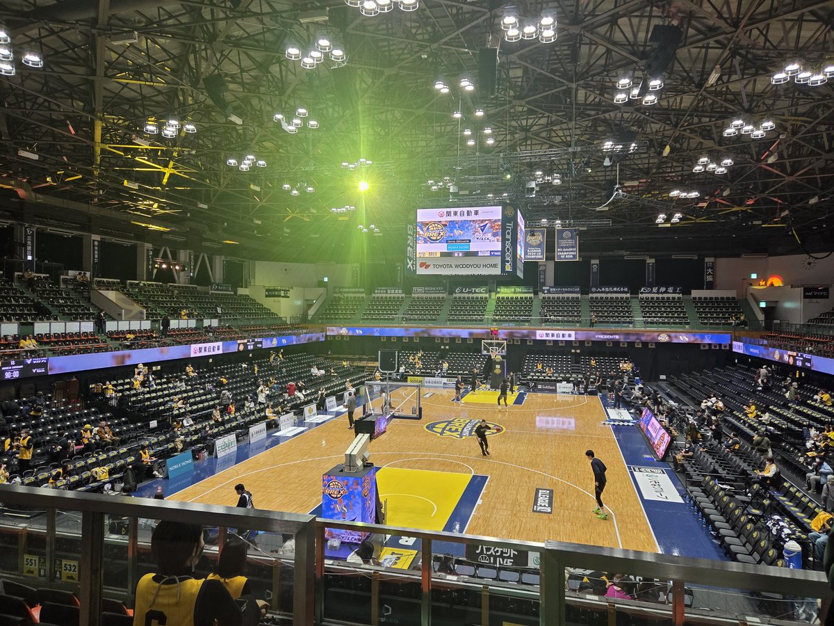 djhamag's tweet image. リーグトップを走る強敵との
スーパーハードな二連戦
まずはケガがないことを祈って
いつものとこから選手を後押し📣

Let's Goとちぎ！
Go BREX！
#Transcend 
#BREX