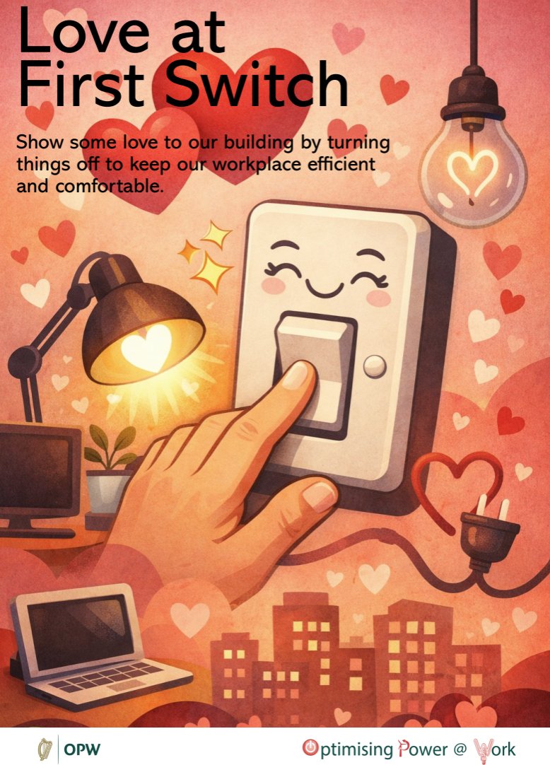 Optimising Power @ Work tweet media