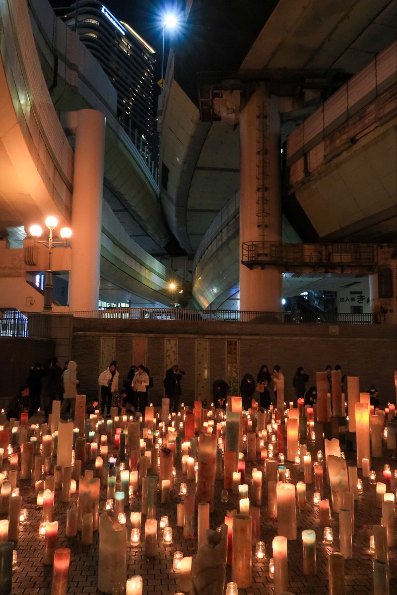 kazutora07sub77's tweet photo. 【冬の大阪西梅田にキャンドルの灯が灯る】
〜NISHIUMEDA CANDLE DAYS撮りその②④〜
CANON PowerShot G7X Mark II
#NISHIUMEDACANDLEDAYS https://t.co/5AMOSmYfex