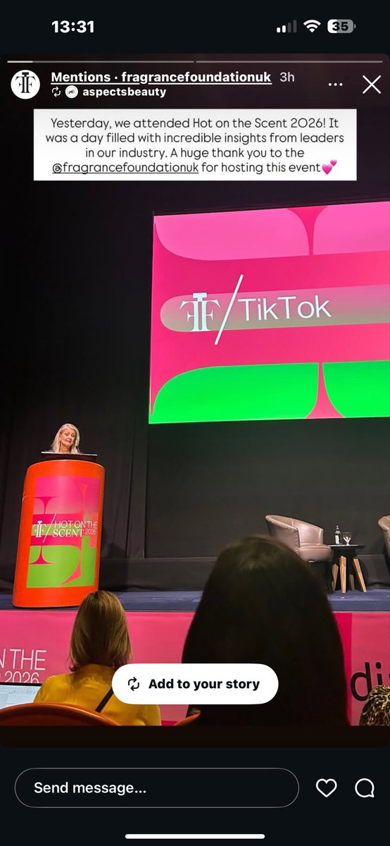 katehardcastle's tweet photo. I opened the annual Hot on the Scent 2026 Conference by highlighting the behavioural realities shaping how people are choosing, hesitating, justifying and committing right now  - where emotional pressure sits, how value is being interpreted, and how confidence is being built… https://t.co/tymBS5iDR4