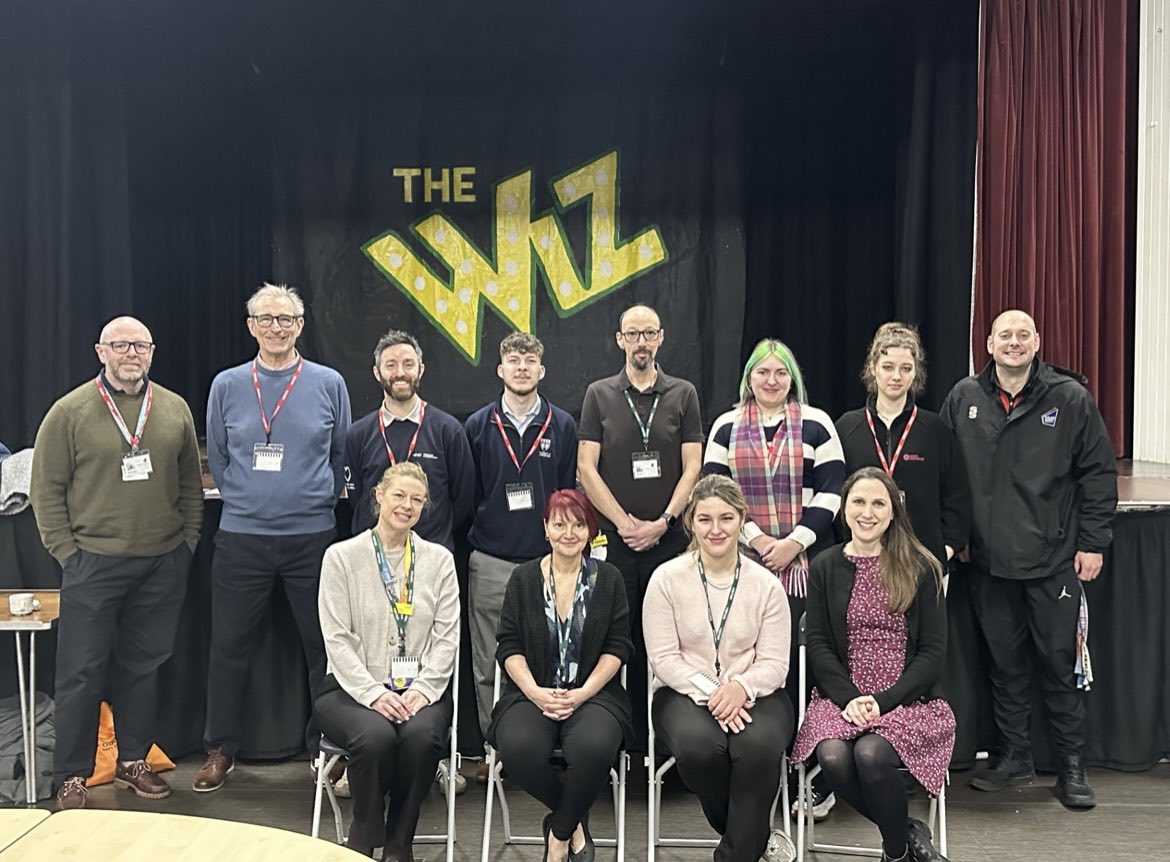 Professional Development in Dudley tweet media