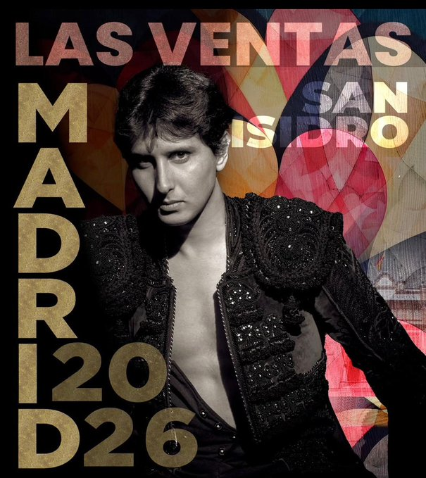 jvegavara's tweet photo. Este año cuando me acerque a las Ventas no se si habrá toros o un Outlet de Zara Man https://t.co/cezIQXRkJS