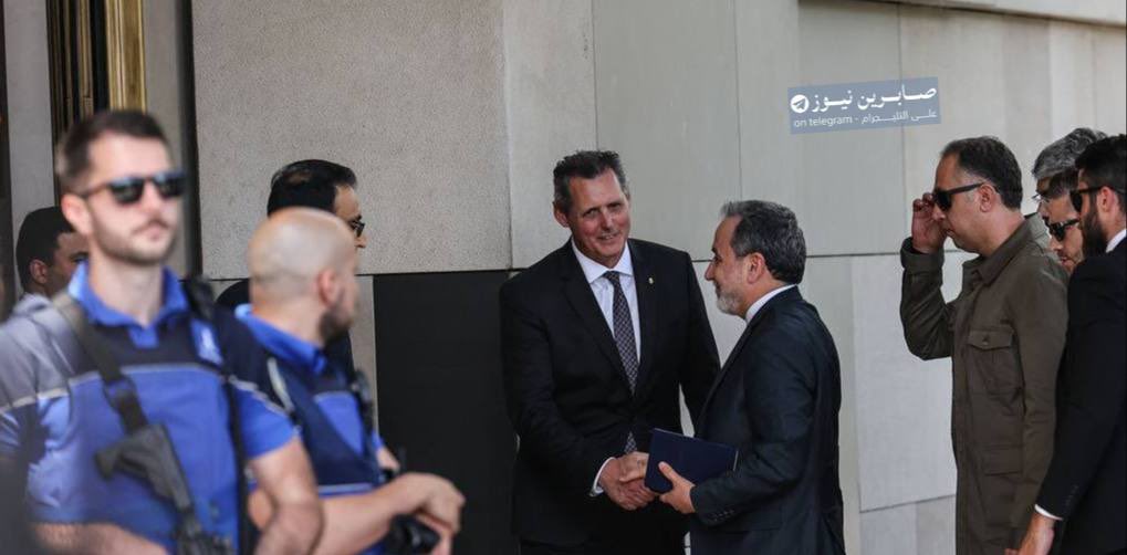 المفاوضات ستبدأ  بعد قليل