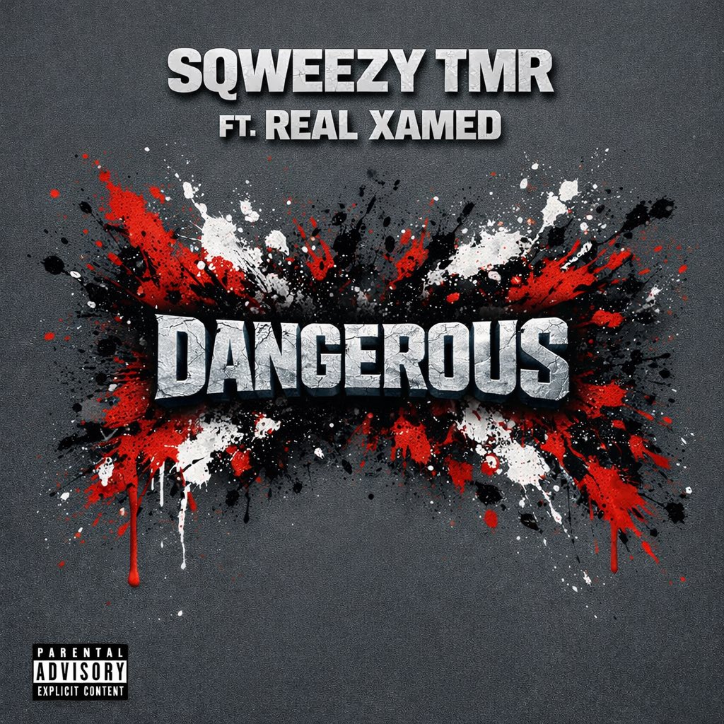 sqweezytmr's tweet photo. Hi family, I just released my new single “Dangerous”….dropping the links below 

https://t.co/Ij7OicOBpF https://t.co/YeA9i5EdGt