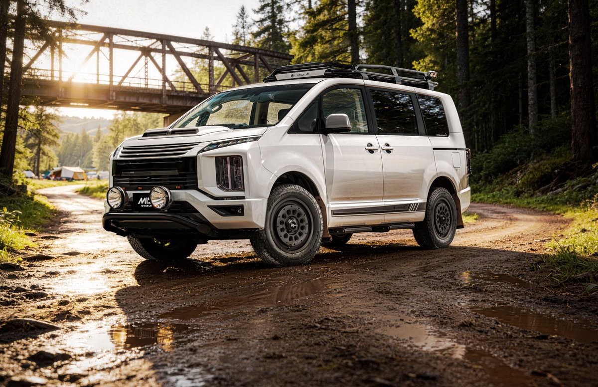 MID WHEELS tweet media