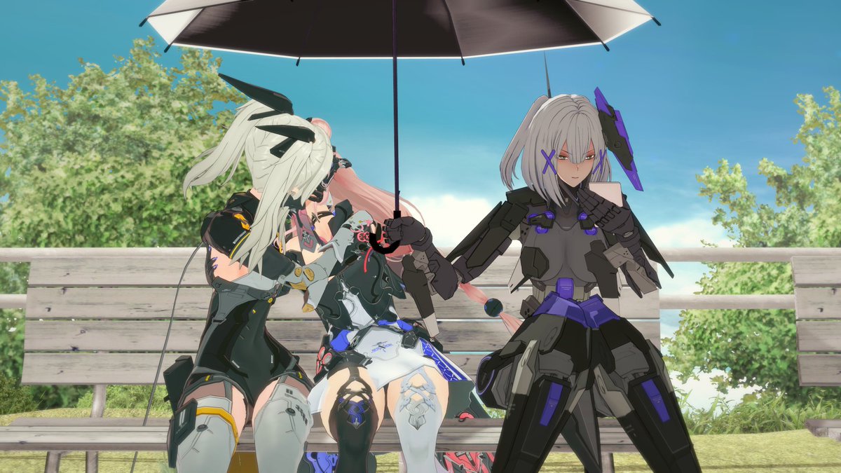 Rosetta was with the engineering force today and got brought along.