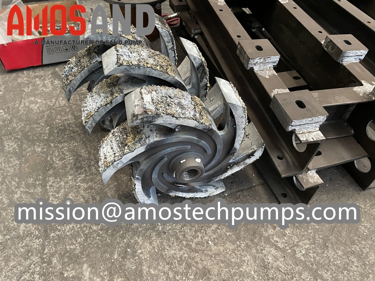 AmostechP's tweet photo. Key Advantages of Mission Tungsten-Coated Impellers (Summary):

Extremely Wear-Resistant

Corrosion Resistant

Strong &amp; Durable

Efficient &amp; Stable

Cost-Effective Overall https://t.co/d6LswPqFCN