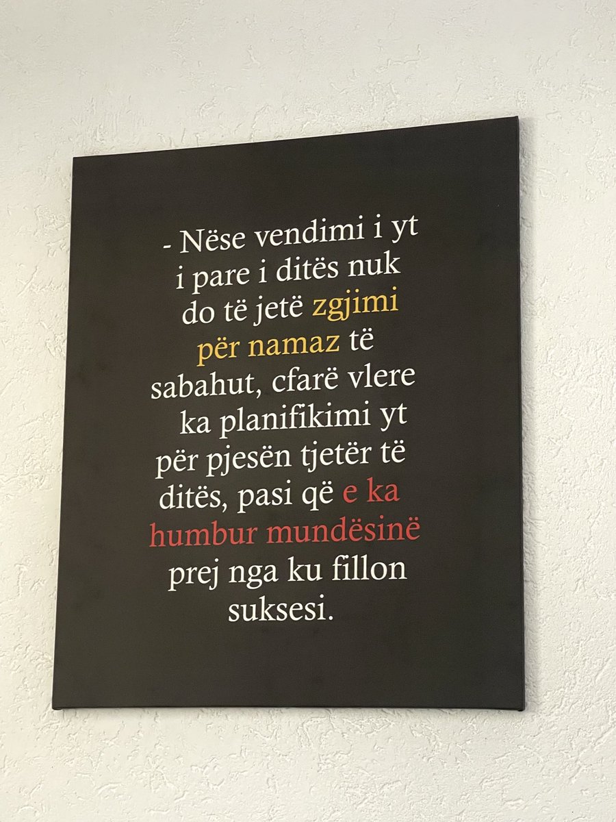 Enis Beshi (@beshienis) on Twitter photo 