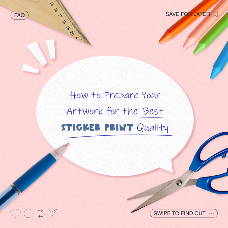 OzStickerPrint's tweet photo. Whether it’s for your #designs or #brandidentity, this #guide will walk you through how to achieve the best #stickerprint results. #Tap and #swipe to improve your #stickerquality.

Read the full guide here: https://t.co/CrKTqxmk5P

Give this post a heart if you found it helpful! https://t.co/Ac9OrhM9qi